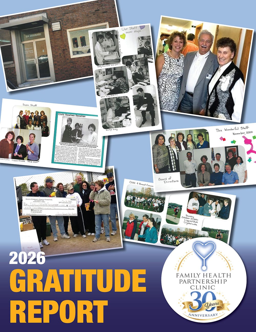 FHPC Annual Report