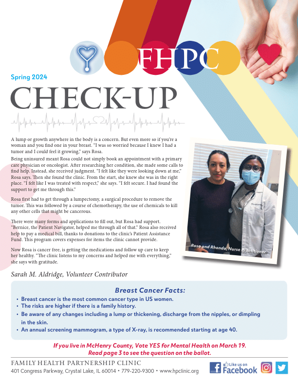 FHPC Newsletter
