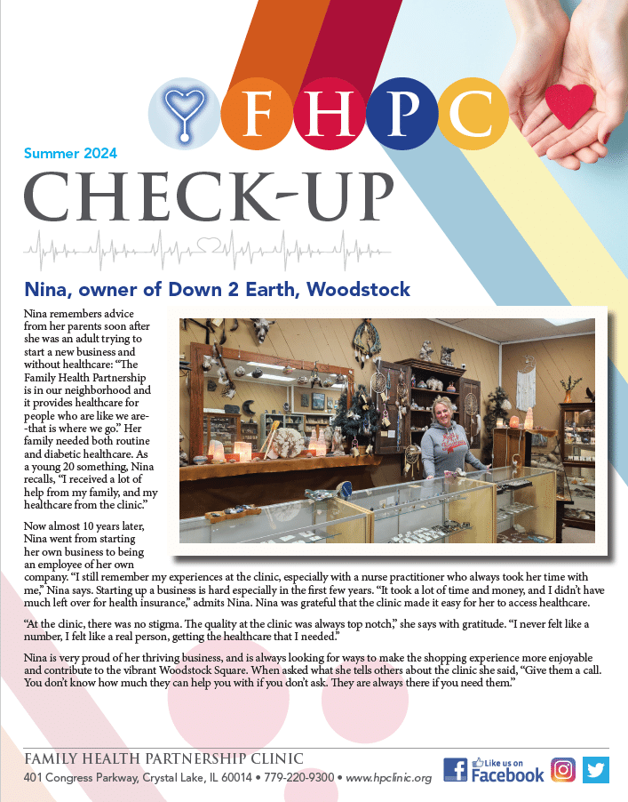 FHPC Newsletter