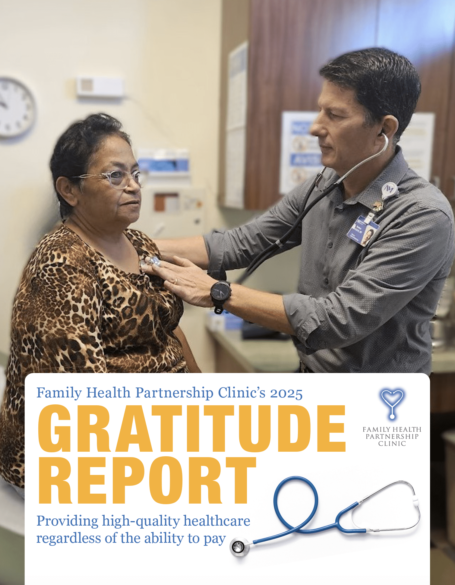 FHPC Annual Report